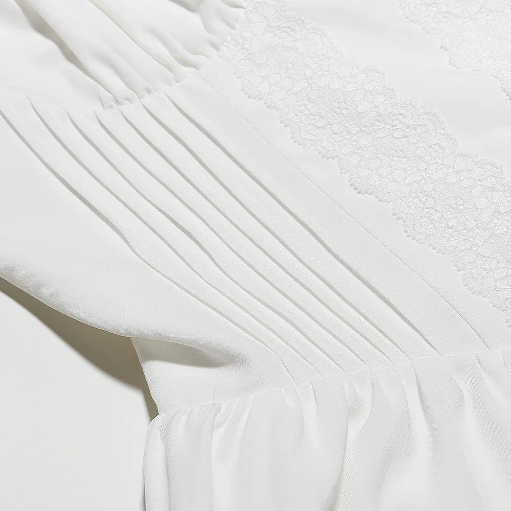 Sommerliches Spaghettiträger-Minikleid - Trendy Fashion