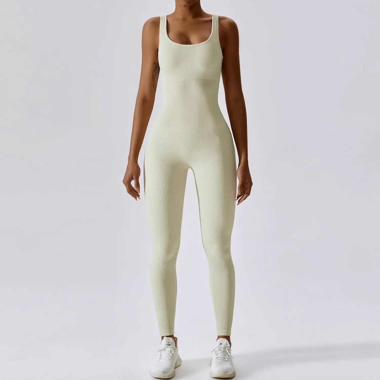 Women's Yoga Wear Bodysuit: Ultimate Comfort & Flexibility